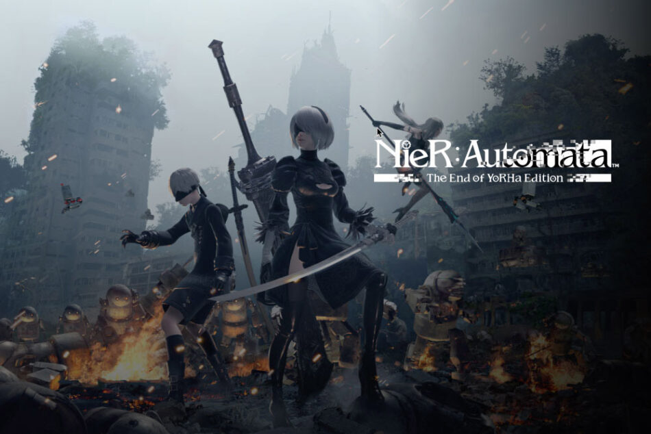 NieR:Automata Game of the YoRHa Edition PC